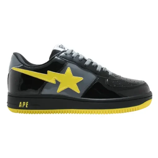 Bapesta FS-001 Low ‘Batman’