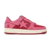 Bapesta Low M1 ‘Pink’