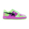 Marvel Comics x Bapesta FS-001 Low ‘Hulk’