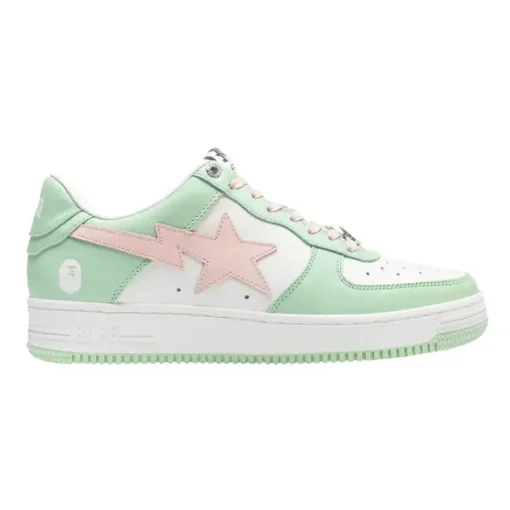 Bapesta ‘Pastel Pack-Green