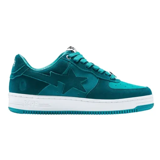 Wmns Bapesta #3 L’Green’