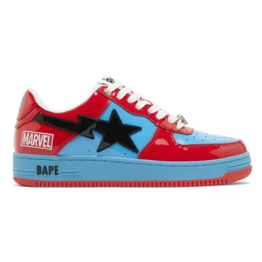 Marvel x Bapesta ‘Spider-Man’