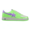 Bapesta FS-001 Low ‘Green Purple’