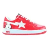 Ghostbusters x Bapesta Low ‘Red’