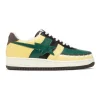Kaws x Bapesta FS-029 Low ‘Chompers – Beige’