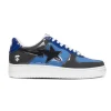 BAPE Sta Low Navy Blue Color Combo