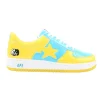 Bapesta FS-001 Low ‘Dog’ Yellow
