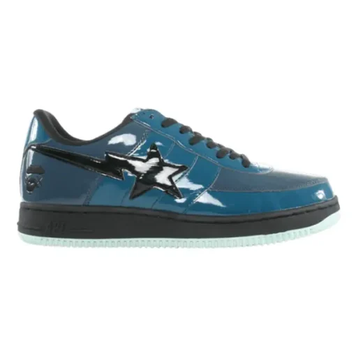 Kaws x Bapesta FS-029 Low ‘Navy’
