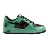 Bapesta FS-001 Low ‘Halloween-Green Black’