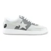 Bapesta FS-001 Low ‘Light Gray’