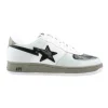 Bapesta FS-001 Low ‘White Gray’