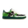 Kaws x Bapesta FS-029 Low ‘Chompers – Green’