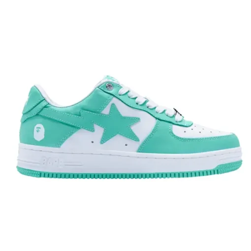 Wmns Bapesta #4 L “Green”