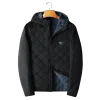 Prada Quality Hood Jacket Black