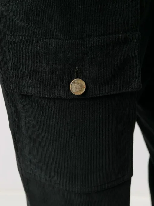 Palm Angels Pants Black