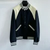 Celine Jacket Black And Cream