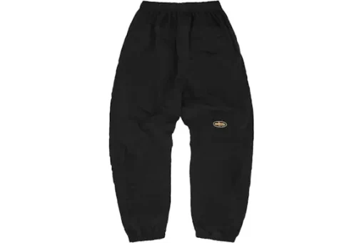 Corteiz Brasil Olympic Shuku Pant Black/Black