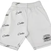 Corteiz Division ’20 Shorts White