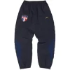 Corteiz Francais Shuku Pant Navy/White