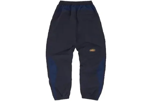 Corteiz Francais Shuku Pant Navy/White