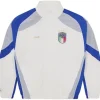 Corteiz Italia Shuku Jacket White/Blue