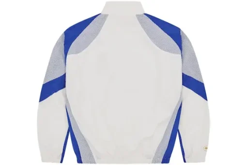 Corteiz Italia Shuku Jacket White/Blue