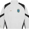 Corteiz Olympic Shuku Brasil Jacket White/Black