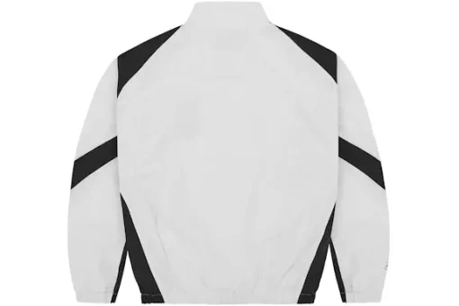 Corteiz Olympic Shuku Brasil Jacket White/Black