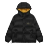 Corteiz Bolo V2 Jacket Black