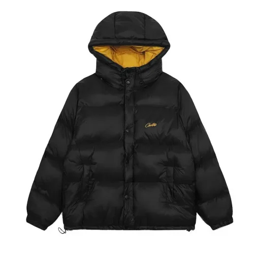 Corteiz Bolo V2 Jacket Black