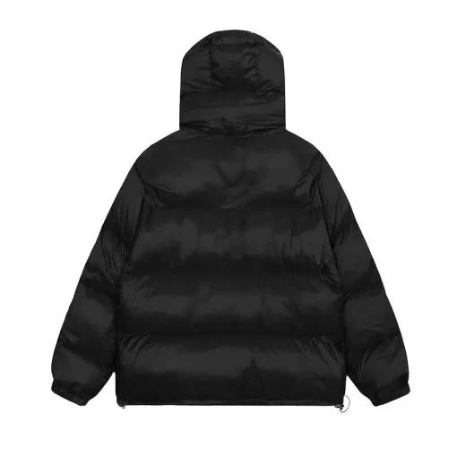 Corteiz Bolo V2 Jacket Black