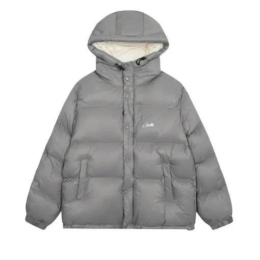 Corteiz Bolo V2 Jacket Grey