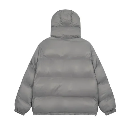 Corteiz Bolo V2 Jacket Grey