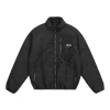 Corteiz Bellic Insulated Jacket Black