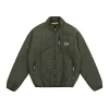 Corteiz Bellic Insulated Jacket Olive Green