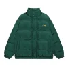 Corteiz RTW Bolo V2 Puffer Jacket Green