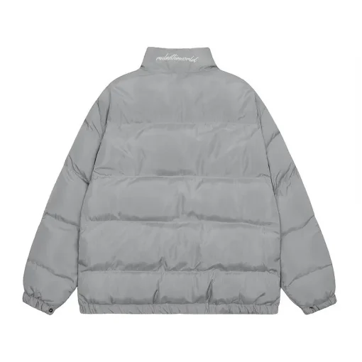 Corteiz RTW Bolo V2 Puffer Jacket Grey