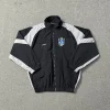 Corteiz Francais Shuku Jacket Black/Grey