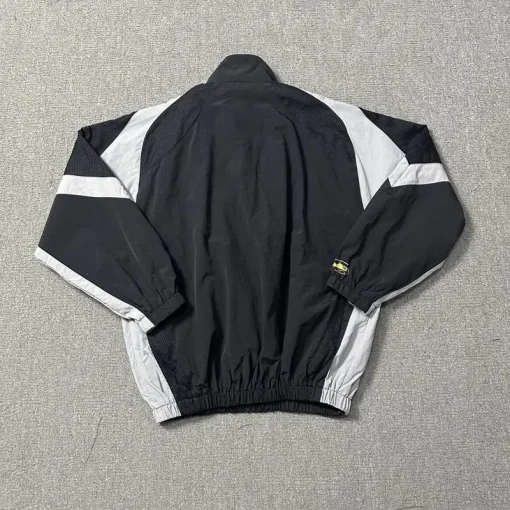 Corteiz Francais Shuku Jacket Black/Grey