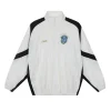 Corteiz Francais Shuku Jacket Black/White
