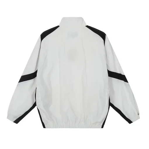 Corteiz Francais Shuku Jacket Black/White