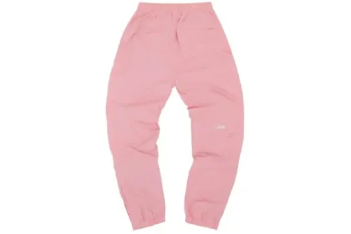 Corteiz Shukushuku Bottoms Baby Pink