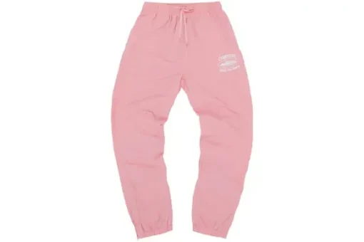 Corteiz Shukushuku Bottoms Baby Pink