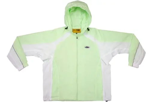 Corteiz Spring Jacket Mint