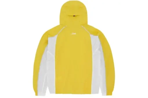 Corteiz Spring Jacket Yellow