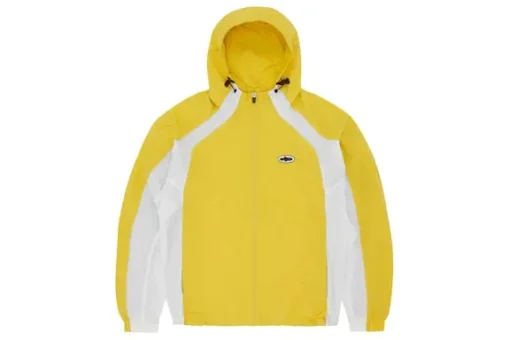 Corteiz Spring Jacket Yellow