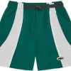 Corteiz Spring Shorts Green