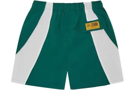 Corteiz Spring Shorts Green