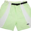 Corteiz Spring Shorts Mint