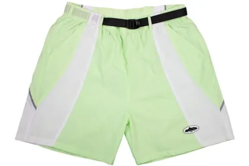 Corteiz Spring Shorts Mint